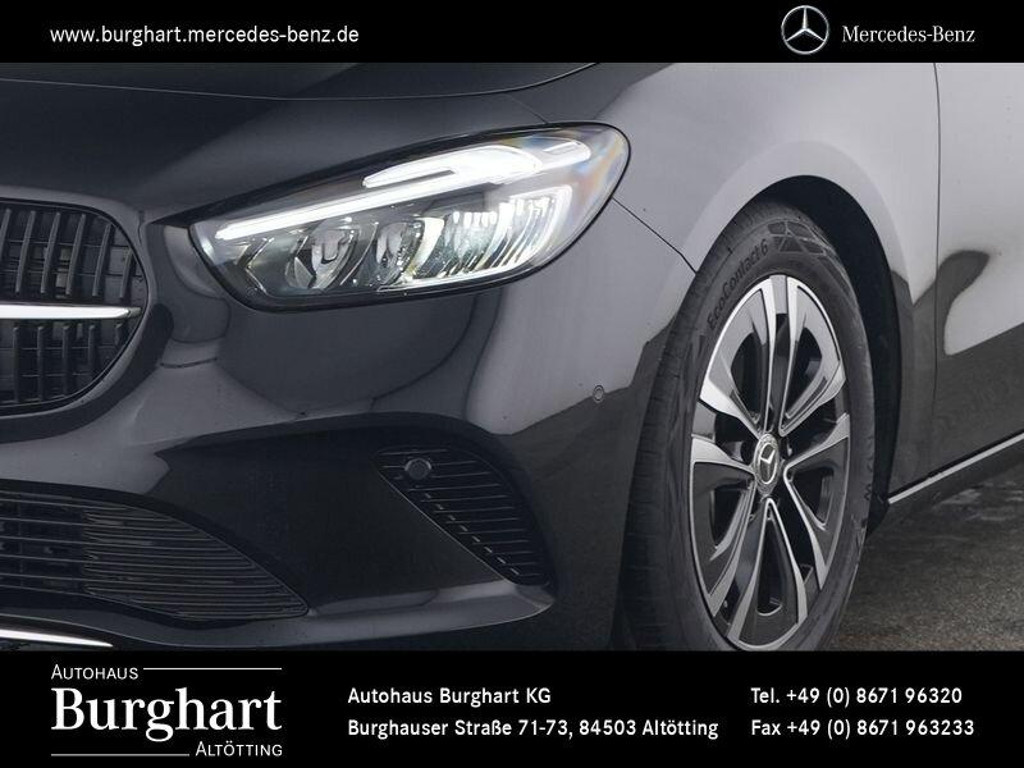 Mercedes-Benz B-Klasse