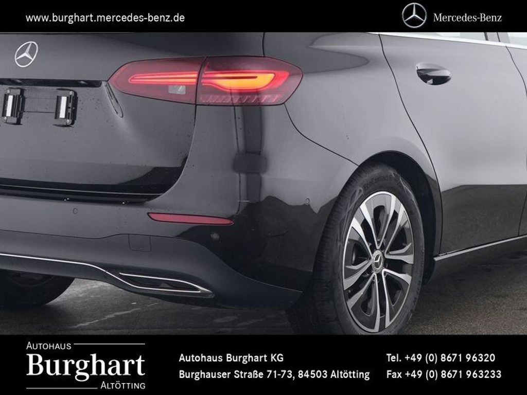 Mercedes-Benz B-Klasse