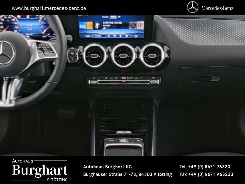 Mercedes-Benz B-Klasse