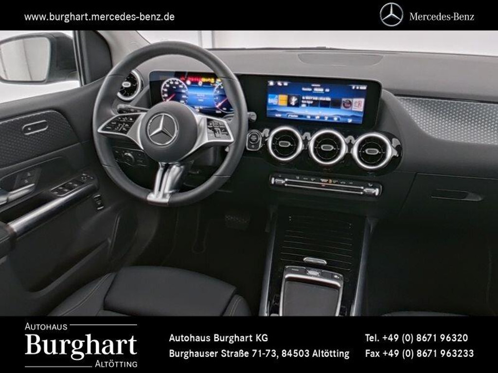 Mercedes-Benz B-Klasse