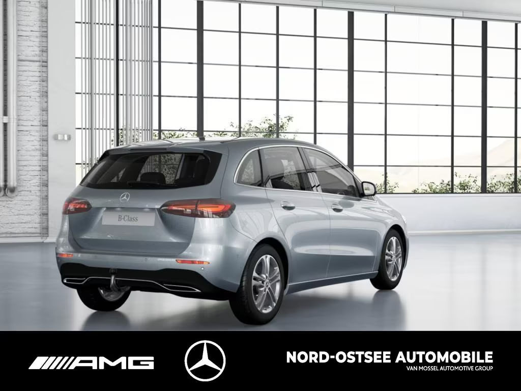 Mercedes-Benz B-Klasse