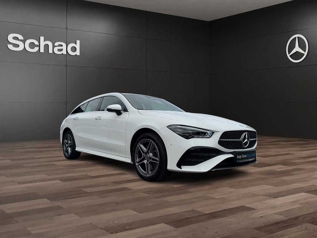 Mercedes-Benz CLA-Klasse