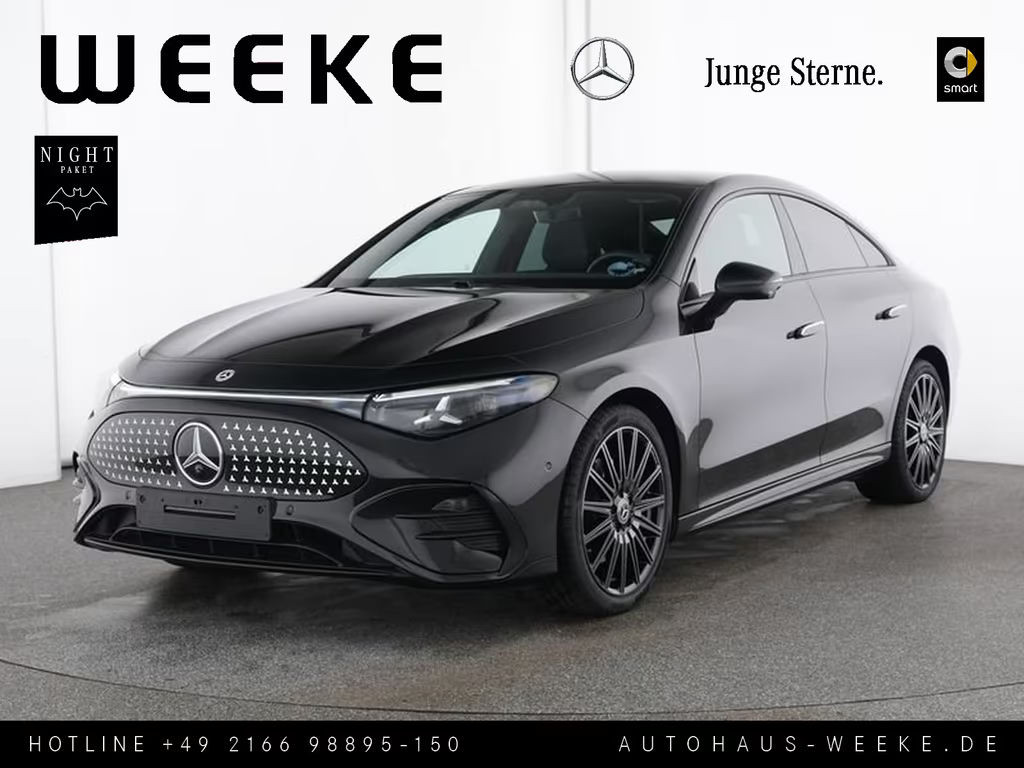 Mercedes-Benz CLA-Klasse