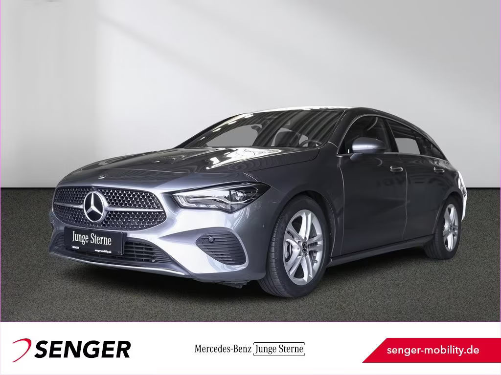 Mercedes-Benz CLA-Klasse CLA 200 Shooting Brake Progressive