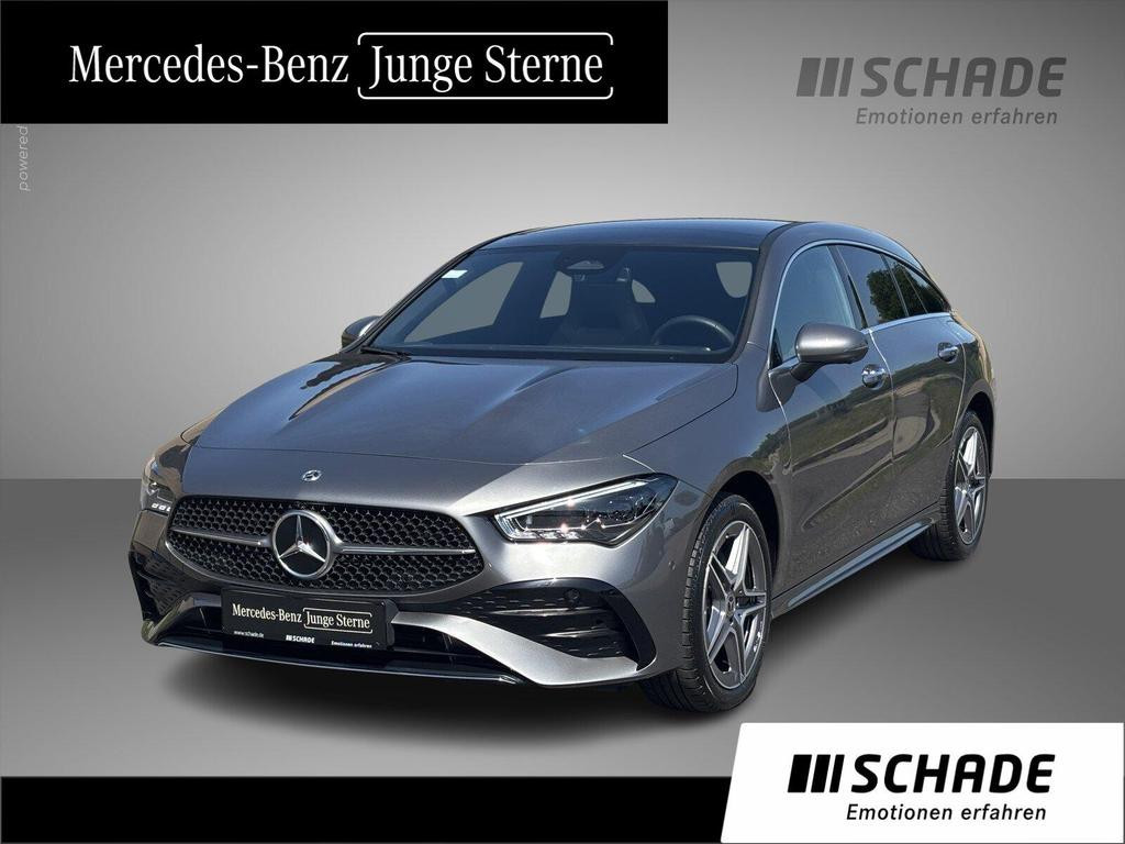 Mercedes-Benz CLA-Klasse CLA 250 AMG Line Shooting Brake CLA 250 e