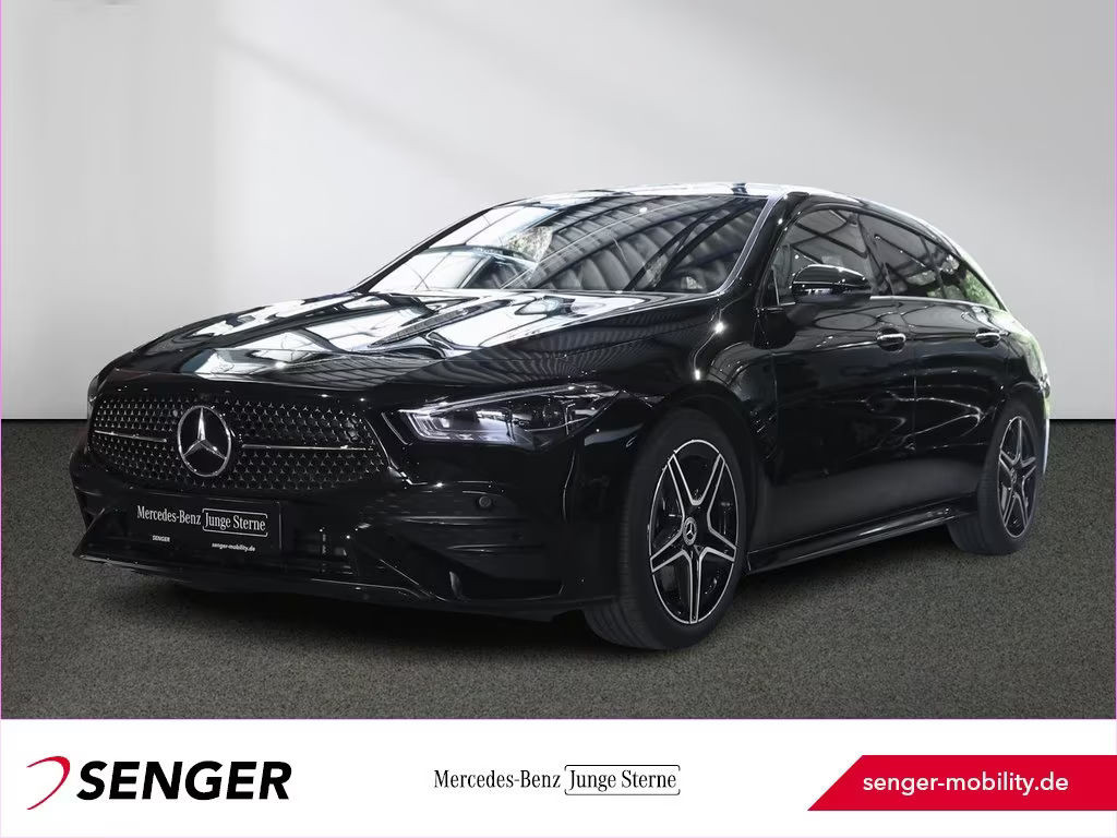 Mercedes-Benz CLA-Klasse CLA 200 AMG Line Shooting Brake
