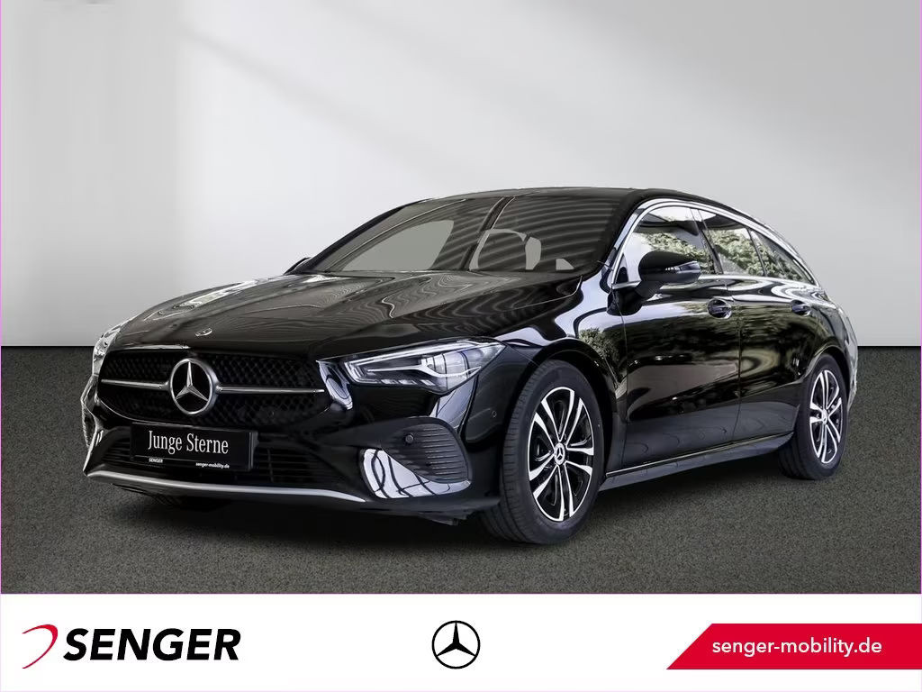 Mercedes-Benz CLA-Klasse CLA 200 Shooting Brake