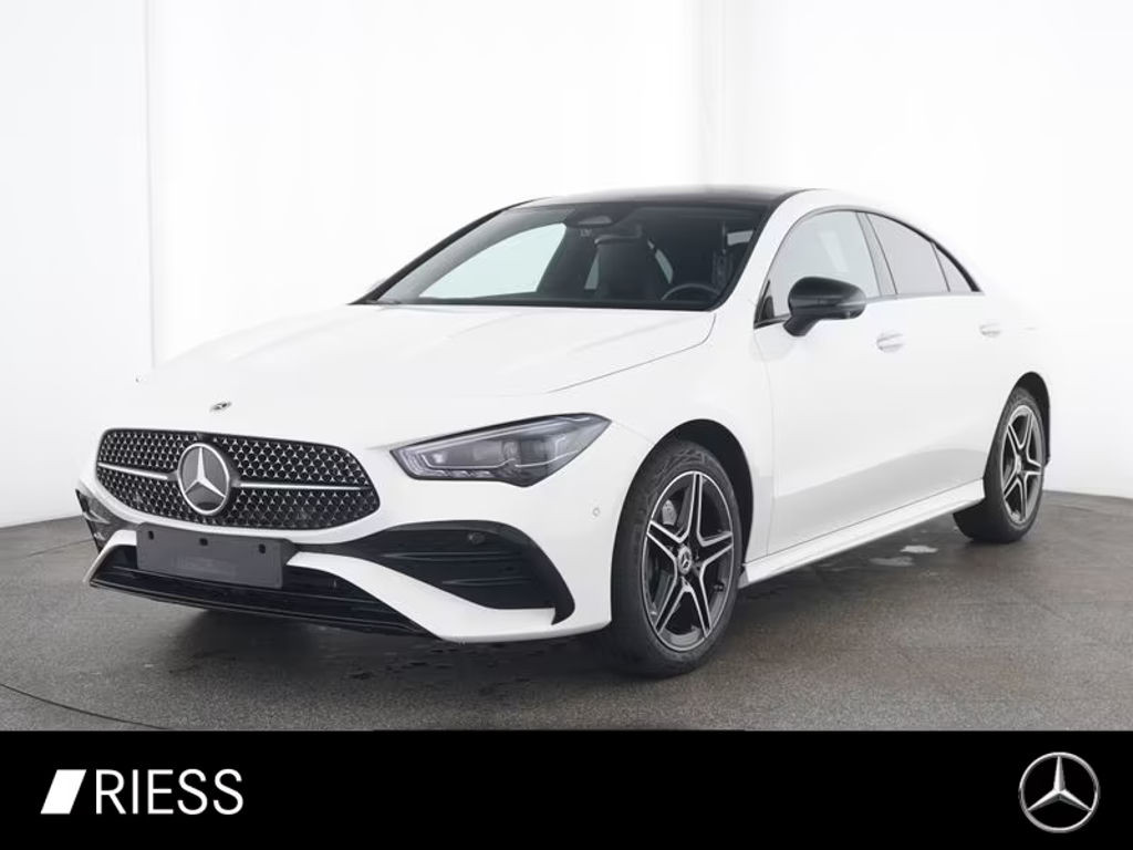 Mercedes-Benz CLA-Klasse CLA 250 AMG Line Sport Edition Sportpakket CLA 250 e