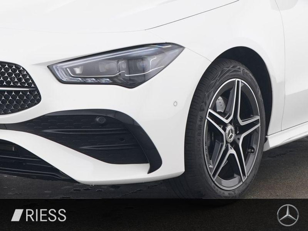 Mercedes-Benz CLA-Klasse