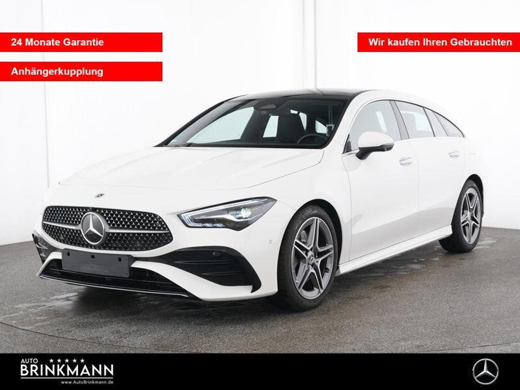 Mercedes-Benz CLA-Klasse CLA 200 AMG Line Shooting Brake