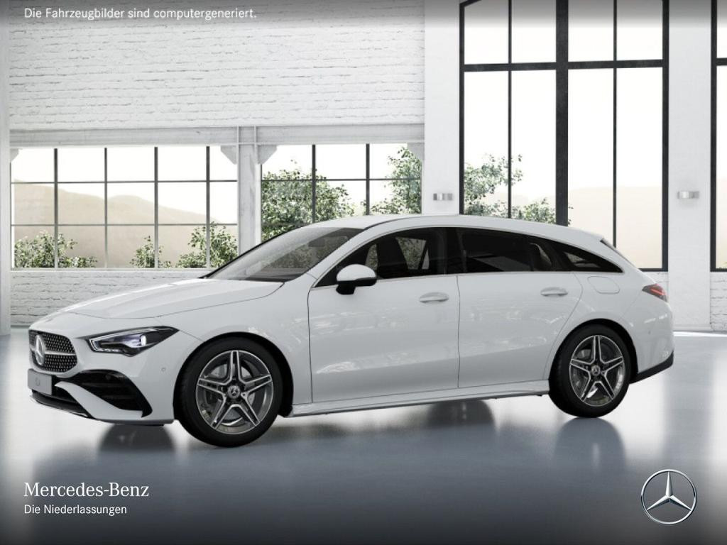 Mercedes-Benz CLA-Klasse CLA 200 AMG Line Shooting Brake