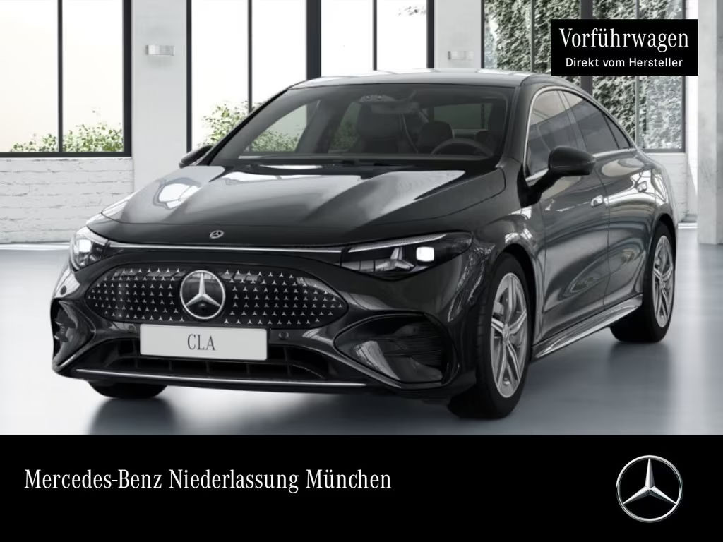 Mercedes-Benz CLA-Klasse CLA 250 AMG Line Sedan