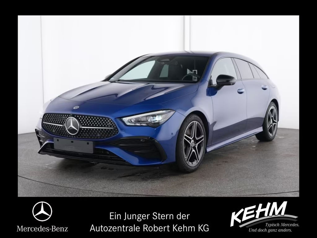 Mercedes-Benz CLA-Klasse CLA 200 AMG Line Shooting Brake