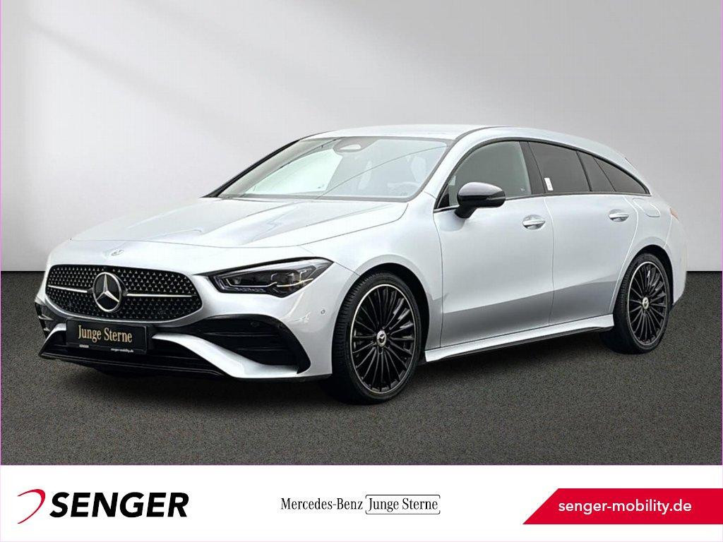 Mercedes-Benz CLA-Klasse CLA 200 AMG Line Shooting Brake CLA 200 d
