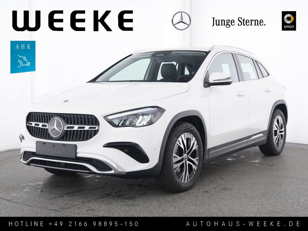 Mercedes-Benz GLA-Klasse GLA 180 Progressive