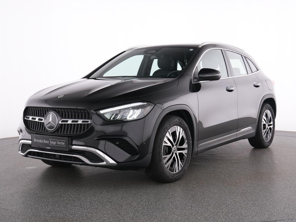 Mercedes-Benz GLA-Klasse GLA 180 Progressive