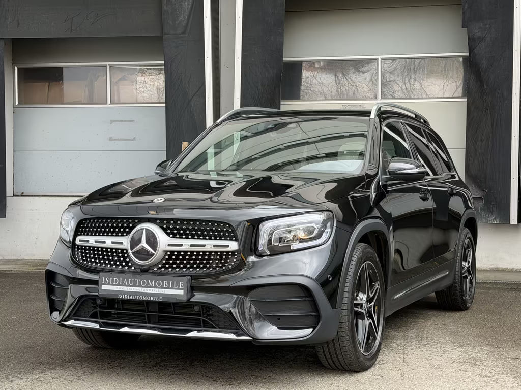 Mercedes-Benz GL-Klasse