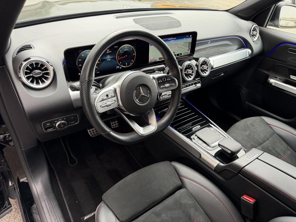 Mercedes-Benz GL-Klasse