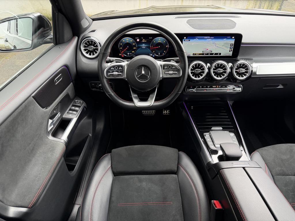 Mercedes-Benz GL-Klasse