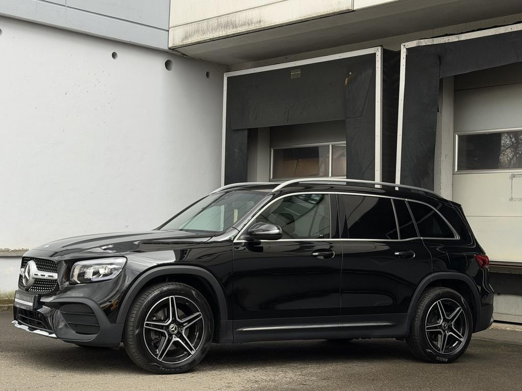 Mercedes-Benz GL-Klasse GLB 200 AMG Line GLB 200 d