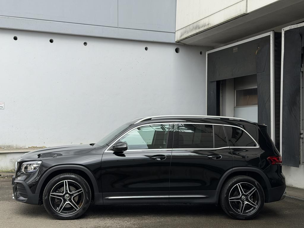 Mercedes-Benz GL-Klasse