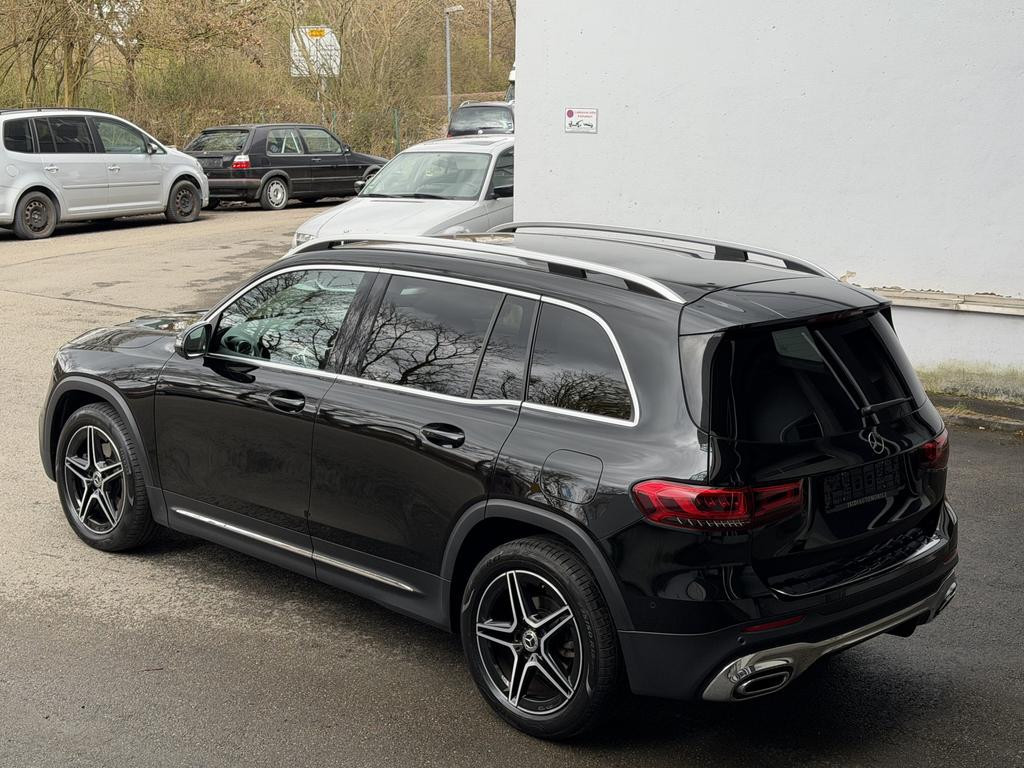 Mercedes-Benz GL-Klasse