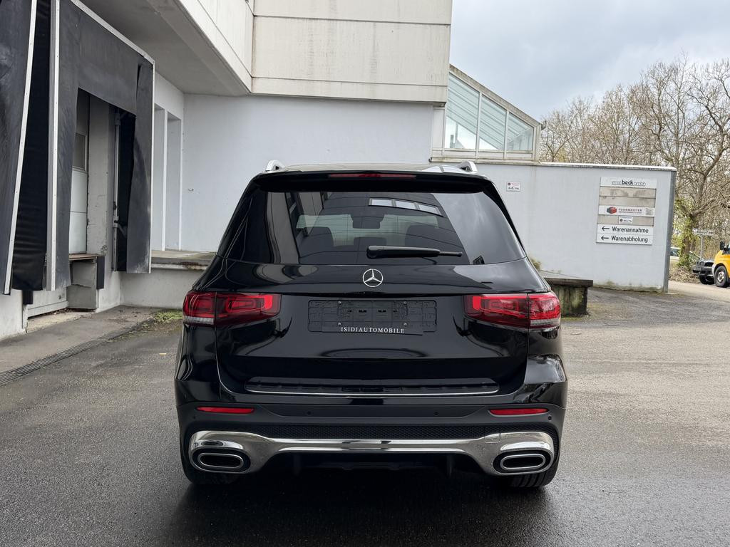 Mercedes-Benz GL-Klasse
