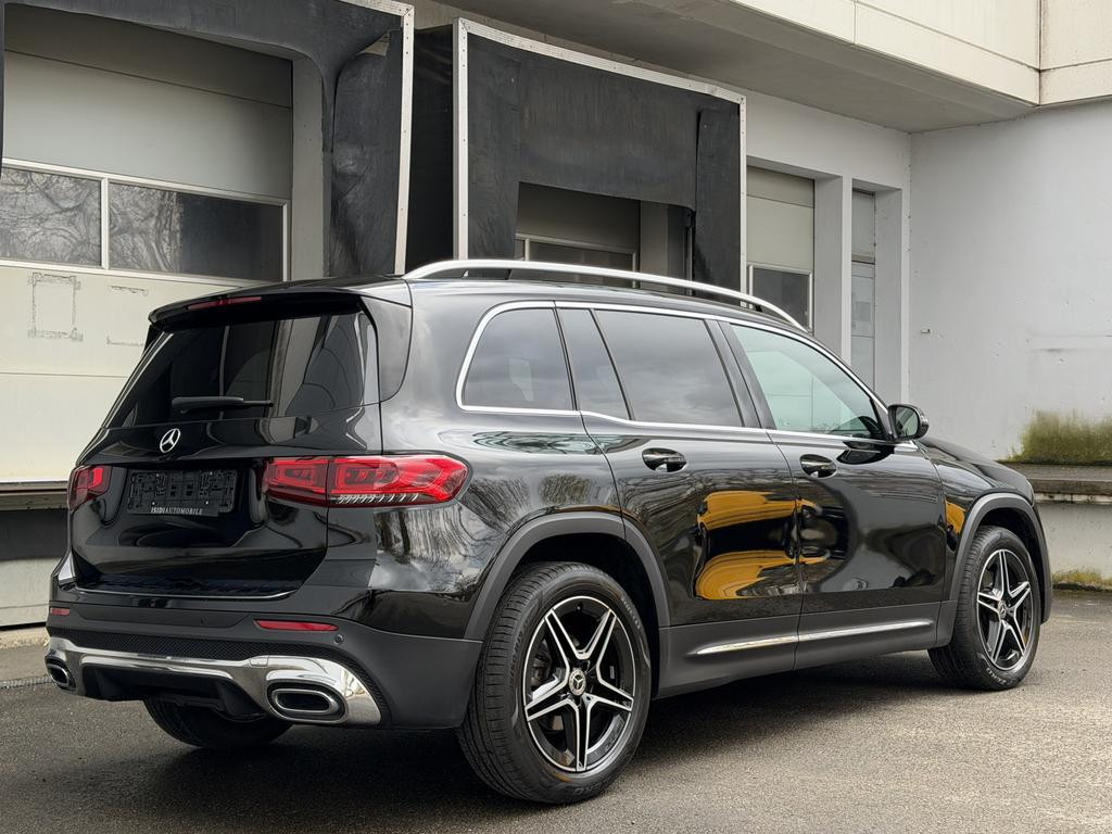 Mercedes-Benz GL-Klasse