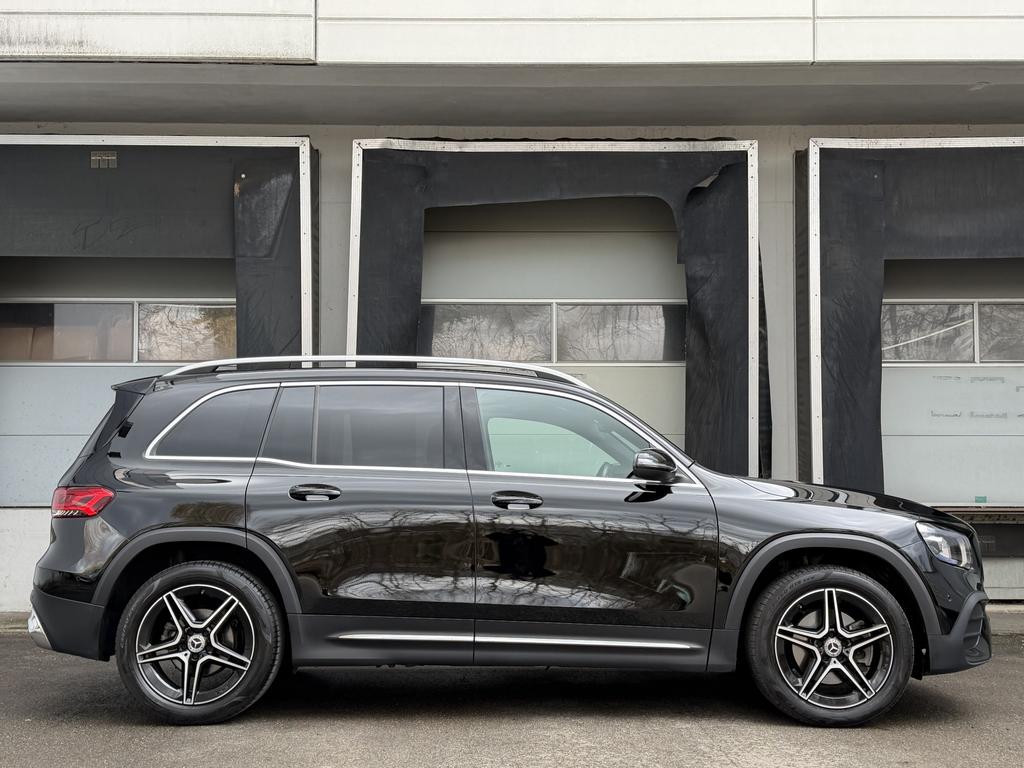 Mercedes-Benz GL-Klasse