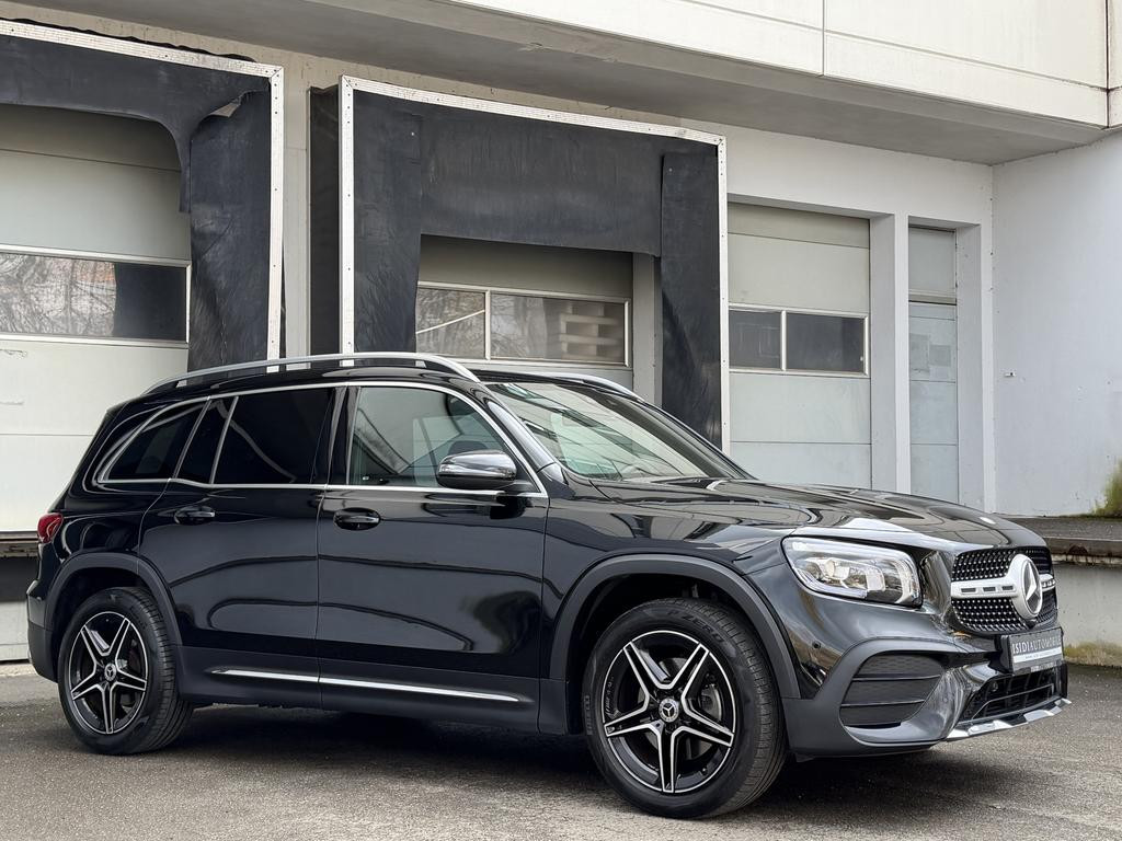 Mercedes-Benz GL-Klasse