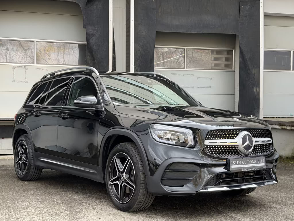 Mercedes-Benz GL-Klasse