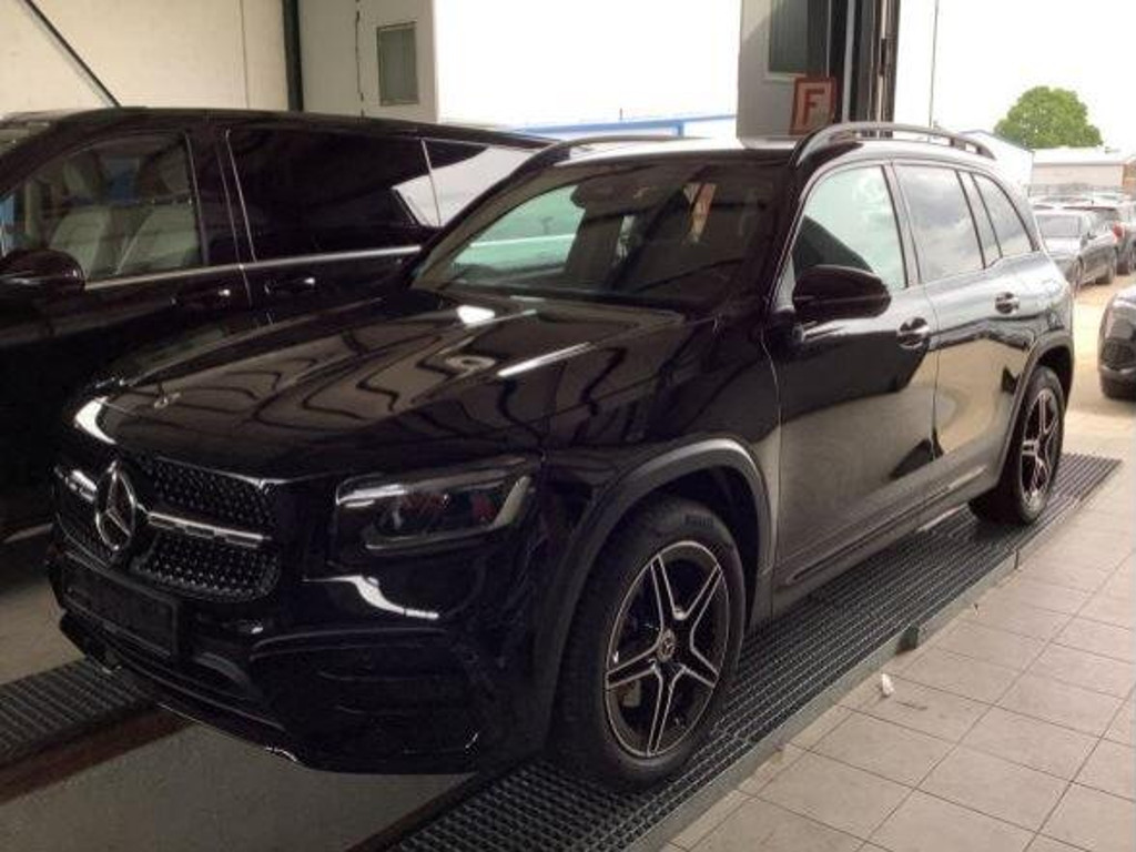 Mercedes-Benz GL-Klasse