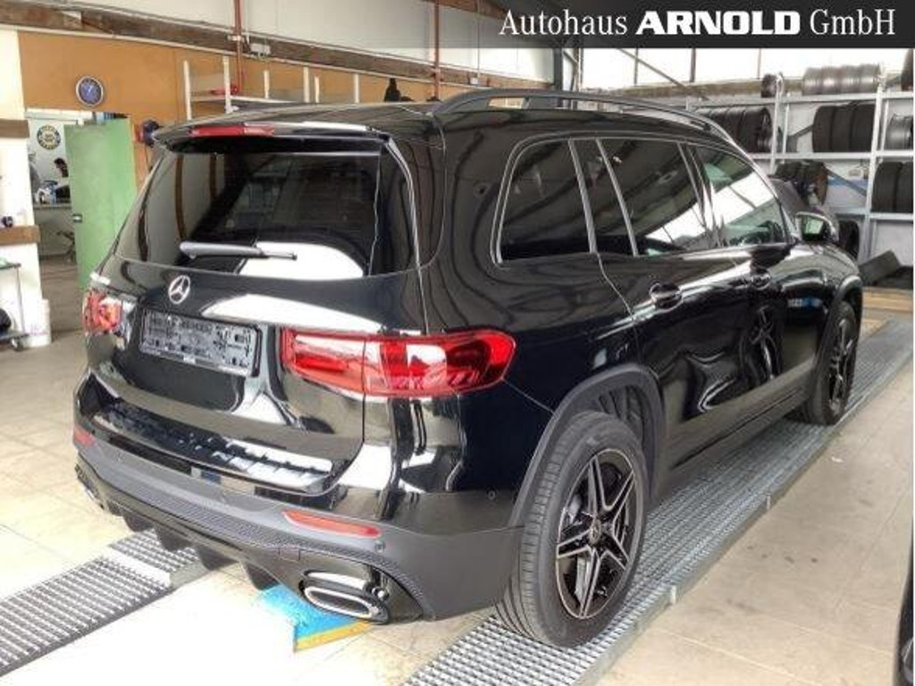 Mercedes-Benz GL-Klasse