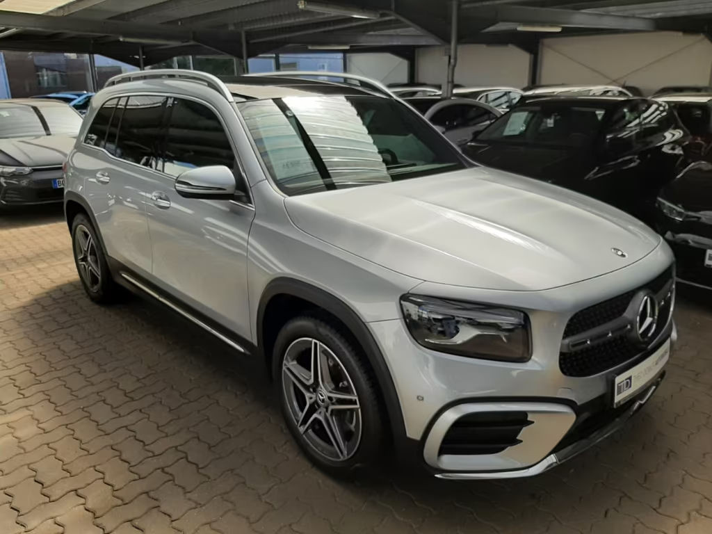 Mercedes-Benz GL-Klasse GLB 200 4MATIC AMG Line GLB 200 d