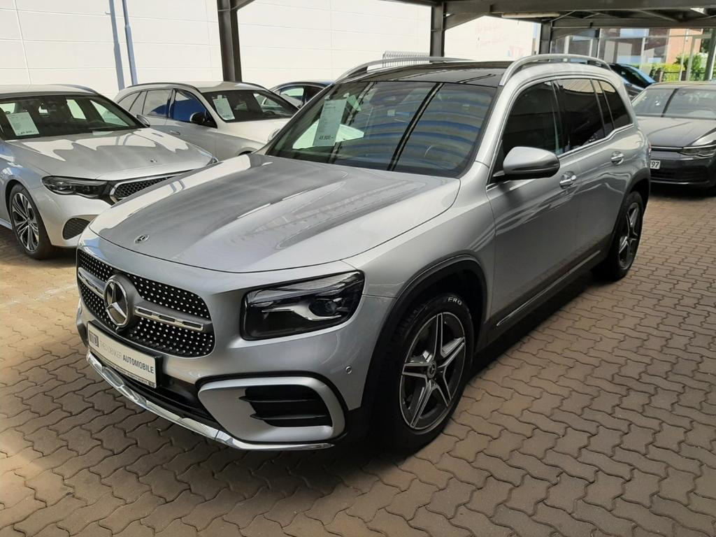 Mercedes-Benz GL-Klasse