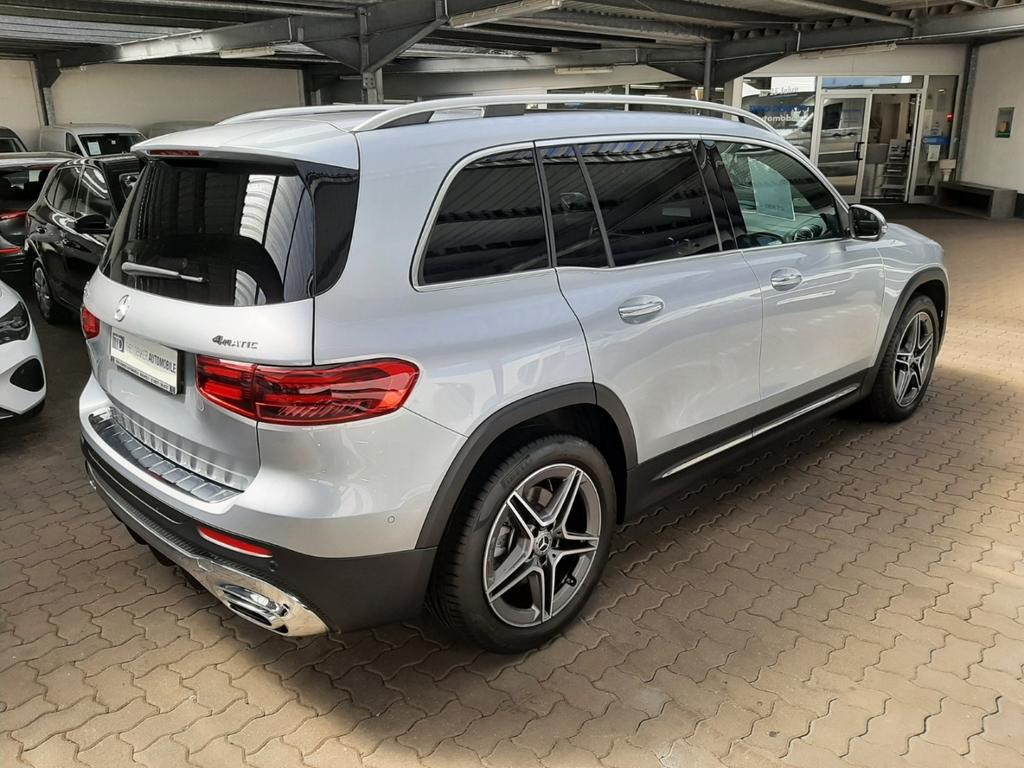 Mercedes-Benz GL-Klasse