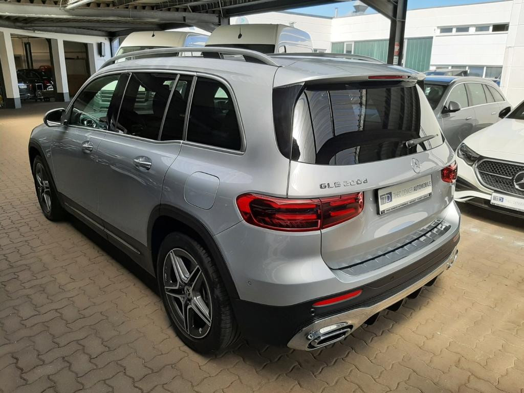 Mercedes-Benz GL-Klasse