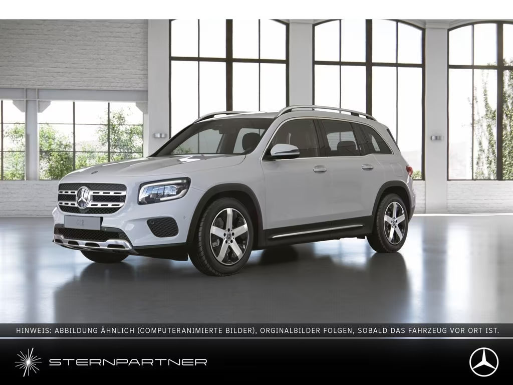 Mercedes-Benz GL-Klasse GLB 200 Progressive GLB 200 d