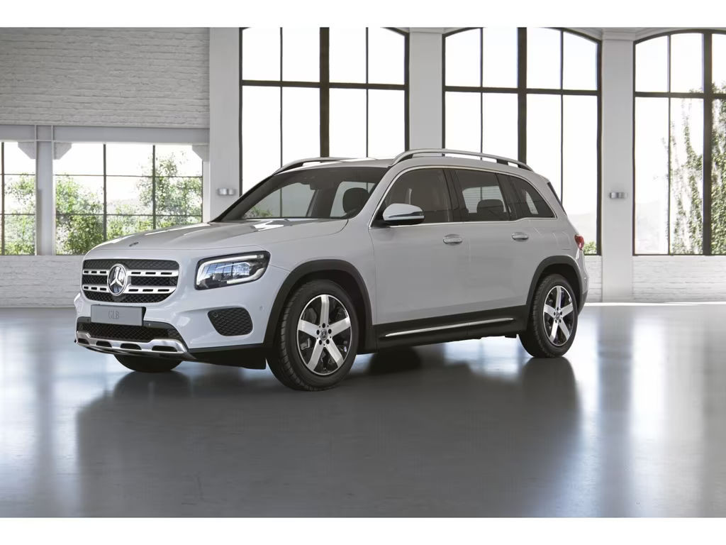 Mercedes-Benz GL-Klasse