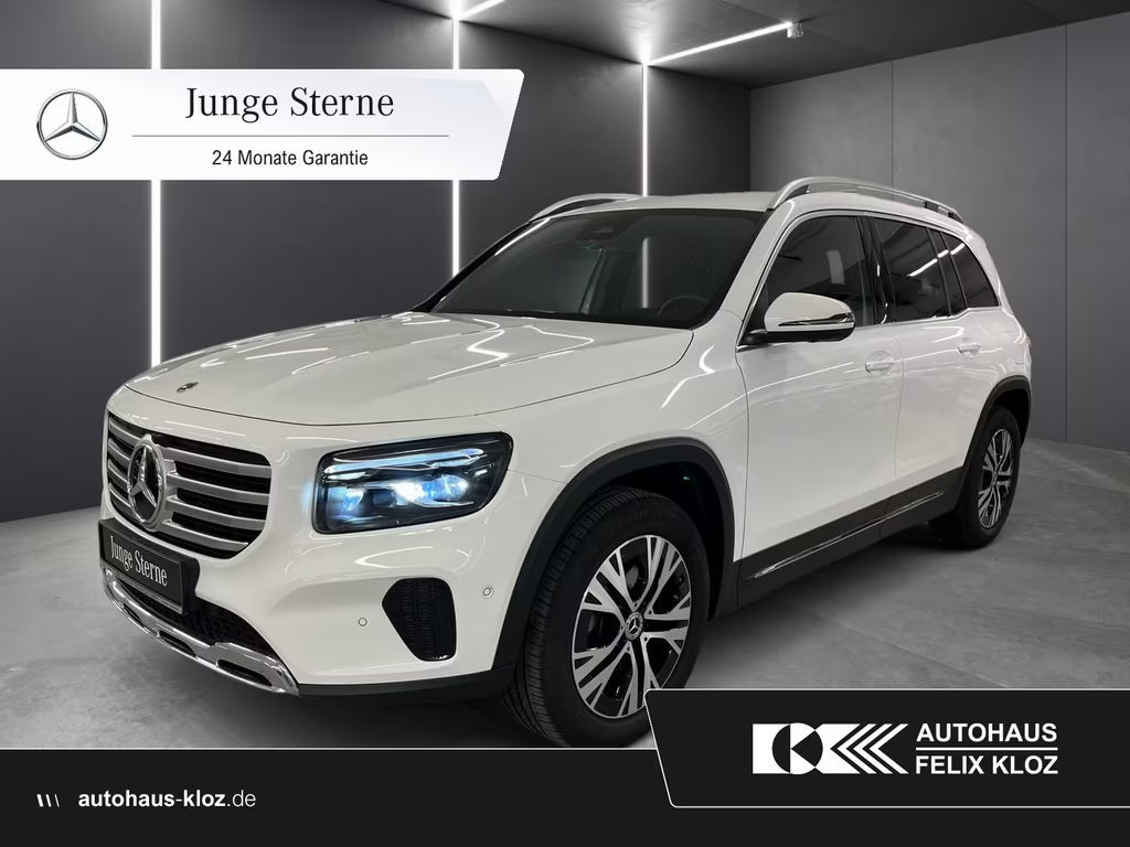 Mercedes-Benz GL-Klasse GLB 200 Progressive