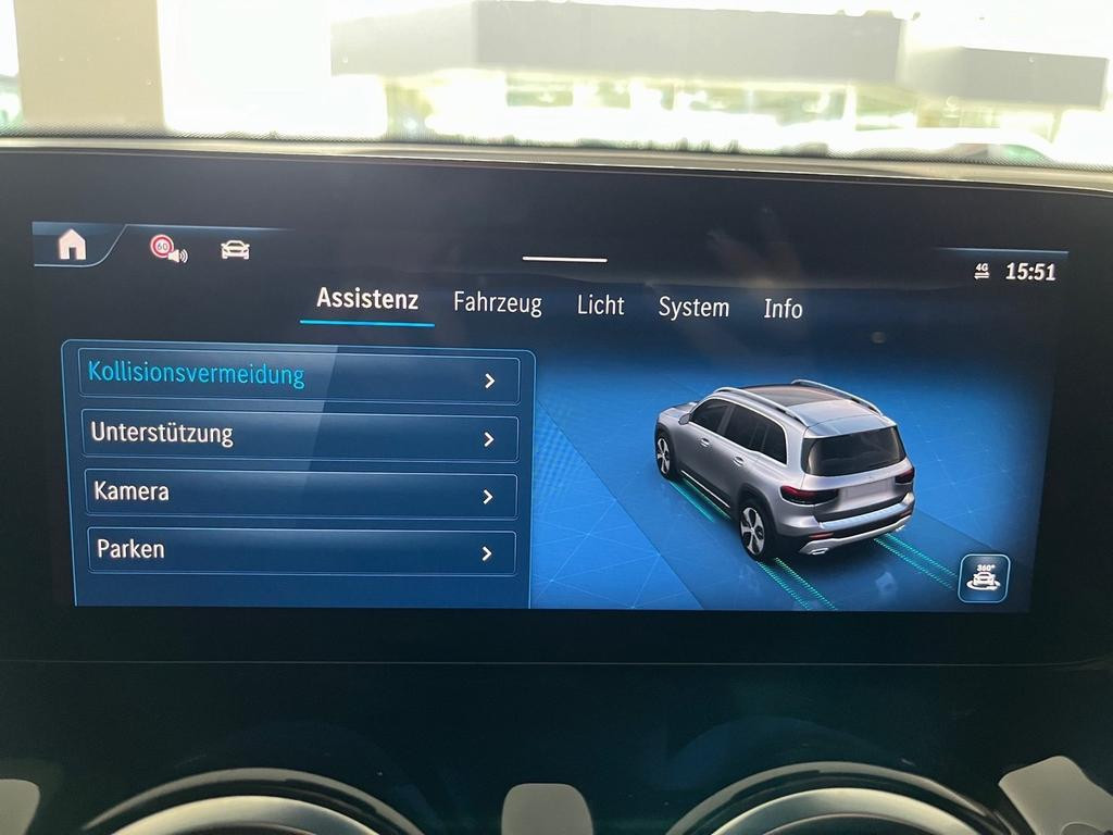 Mercedes-Benz GL-Klasse