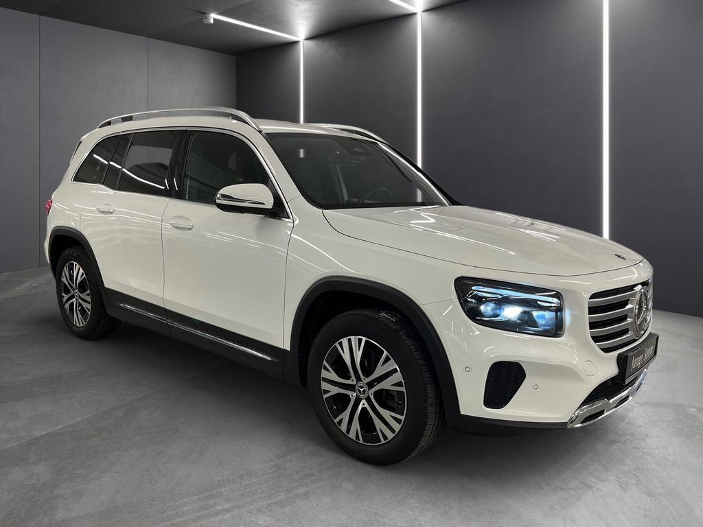 Mercedes-Benz GL-Klasse
