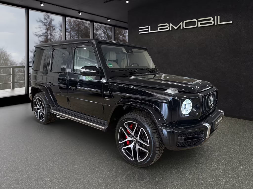 Mercedes-Benz A-Klasse AMG G EXCLUSIVE AMG G 63
