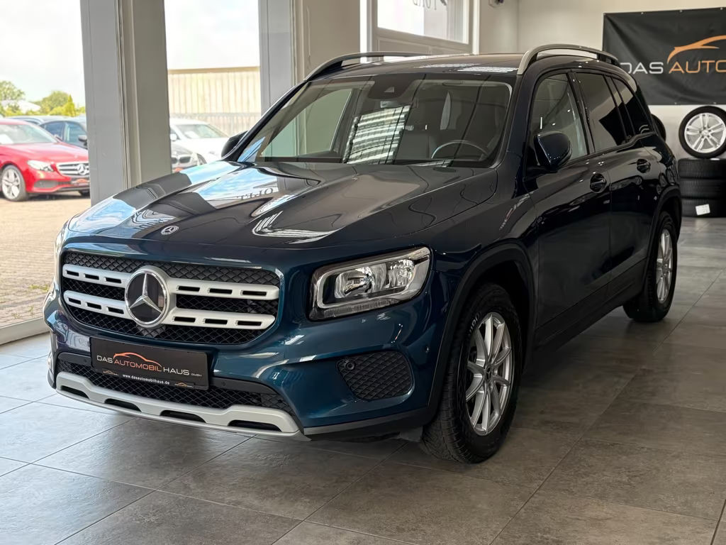 Mercedes-Benz GL-Klasse GLB 200 GLB 200 d