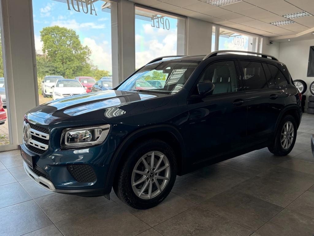 Mercedes-Benz GL-Klasse