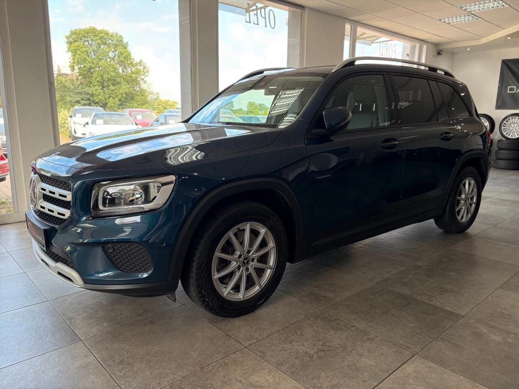 Mercedes-Benz GL-Klasse