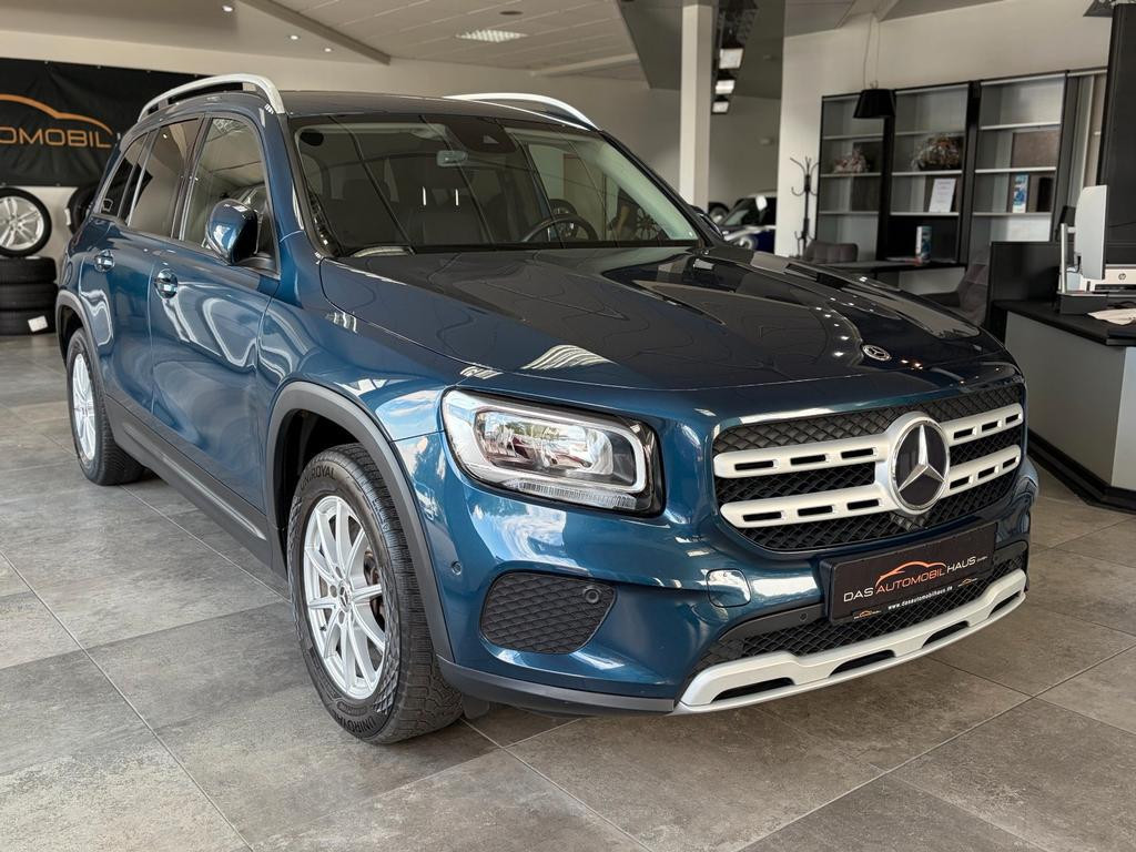 Mercedes-Benz GL-Klasse