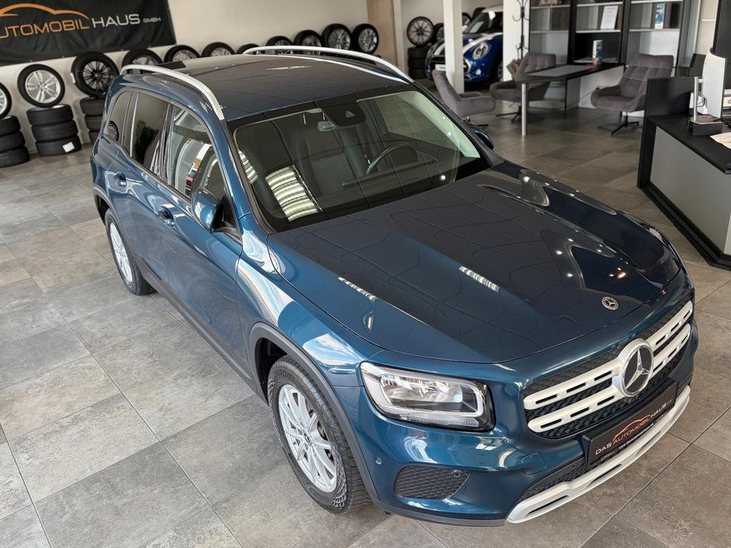 Mercedes-Benz GL-Klasse