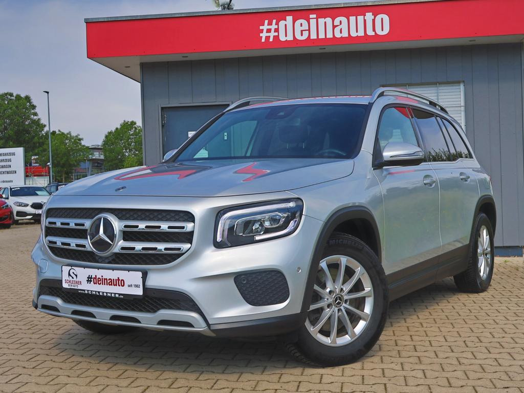 Mercedes-Benz GL-Klasse GLB 200 4MATIC GLB 200 d