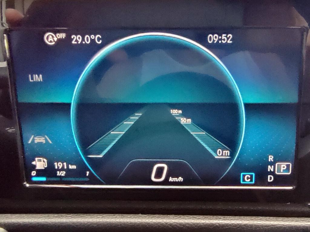 Mercedes-Benz GL-Klasse